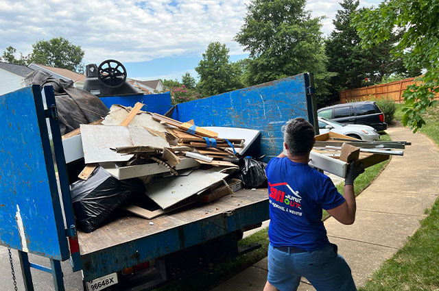 911 Junk Out - Junk Removal & Dumpster Rental in Burke, VA